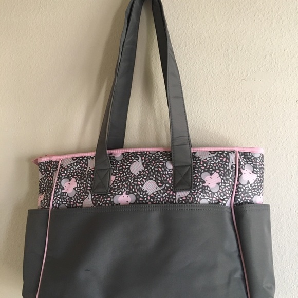 Diaper bag - Picture 2 of 4